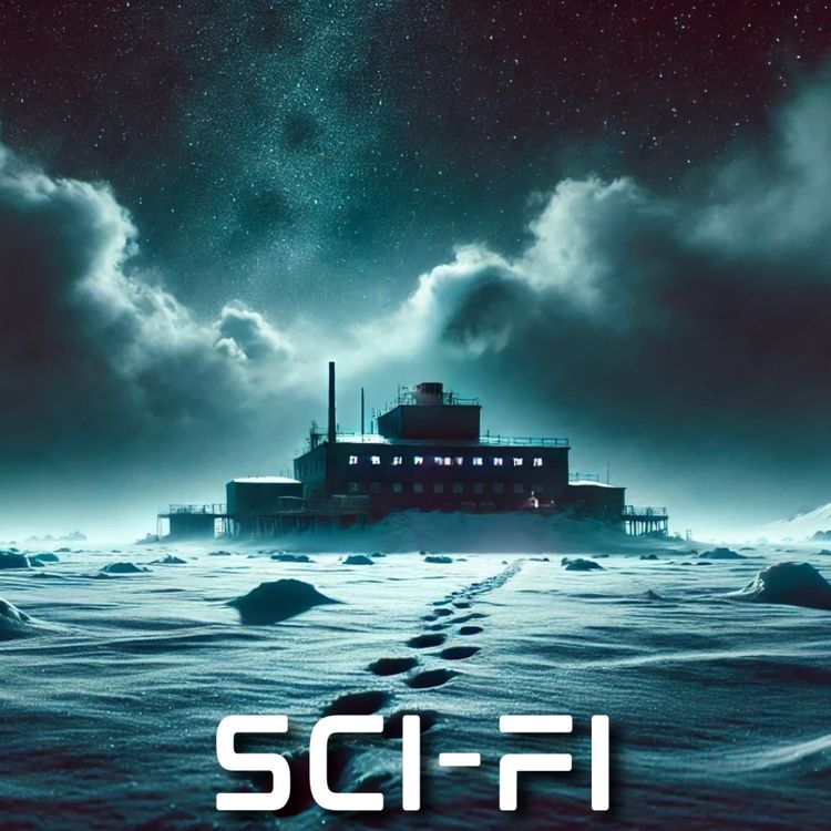 cover art for We Dug Too Deep In Antarctica. Now, The Ice Is Screaming | Sci-Fi Creepypasta