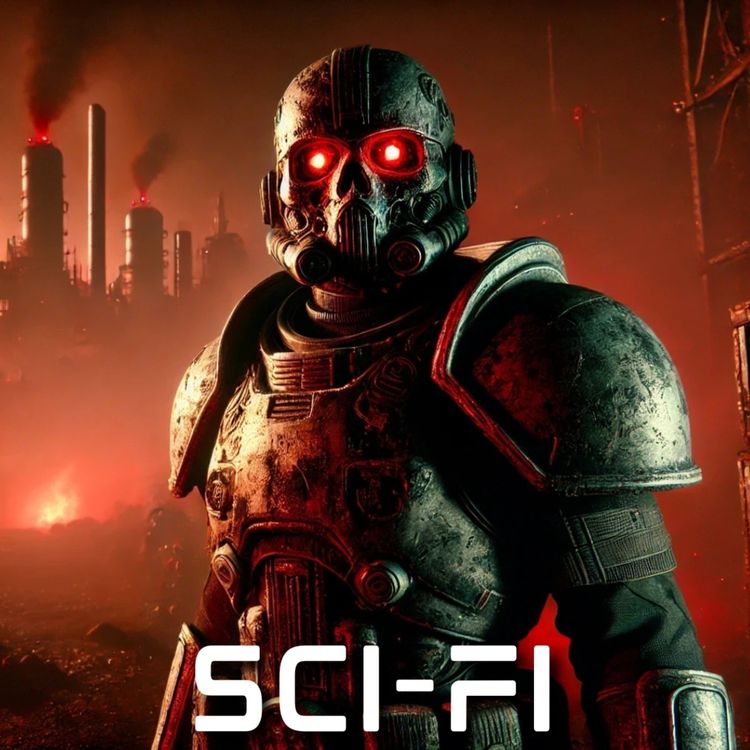 cover art for Project Purgatory: The Alliance’s Ruthless War On Ironhaven | Military Sci-Fi Creepypasta