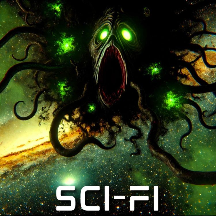 cover art for Requiem Of The Flesh: A Sacrifice To A Cosmic God | Sci-Fi Creepypasta