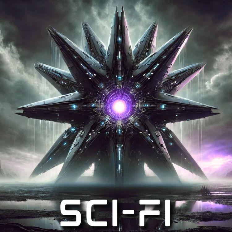 cover art for I Built A Tomorrow Machine. It Was My Greatest Mistake | Sci-Fi Creepypasta