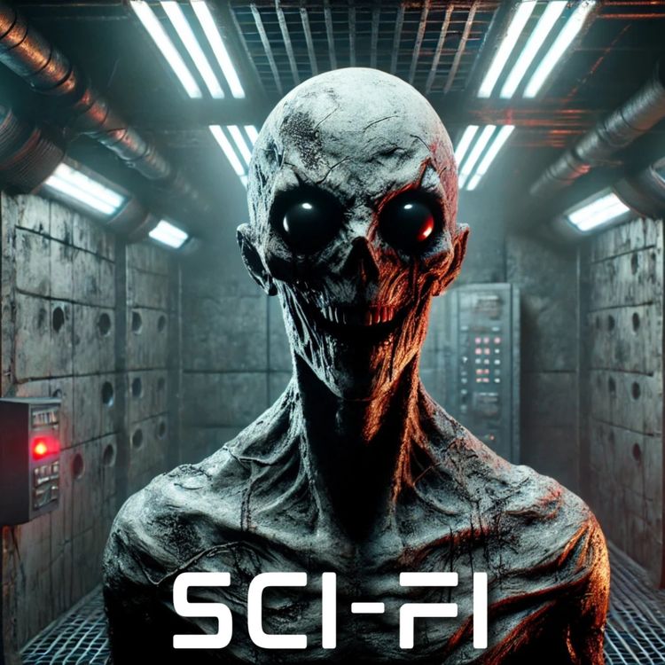 cover art for SCP-173: The Unblinking Eye Of Terror | Sci-Fi Creepypasta Story