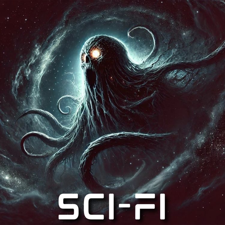 cover art for I Was Sent To Investigate A Colony Gone Silent. They Found Something Out There | Sci-Fi Creepypasta