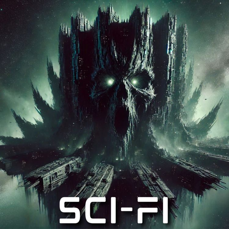 cover art for The Soulforge: A Place That Feeds On The Screams Of A Billion Souls | Sci-Fi Creepypasta