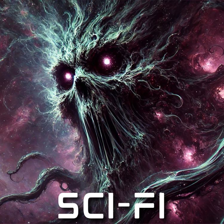 cover art for We Opened A Door To Another World, And Now They're Coming Through | Sci-Fi Creepypasta