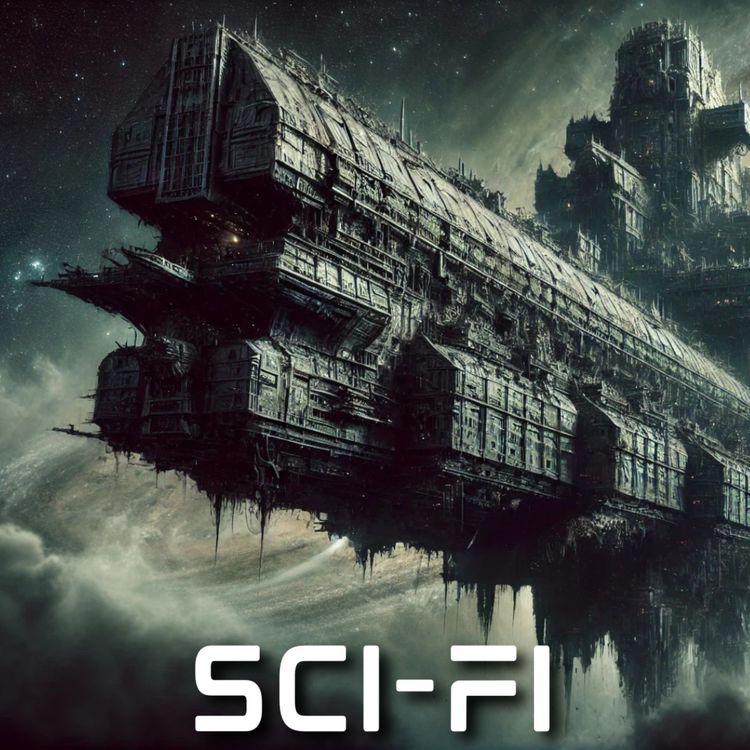 cover art for The Silence Between Stars Hides a Terrifying Truth | Sci-Fi Creepypasta