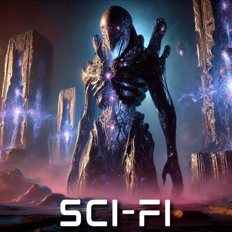 cover art for We Found An Ancient Underground City | Sci-Fi Creepypasta