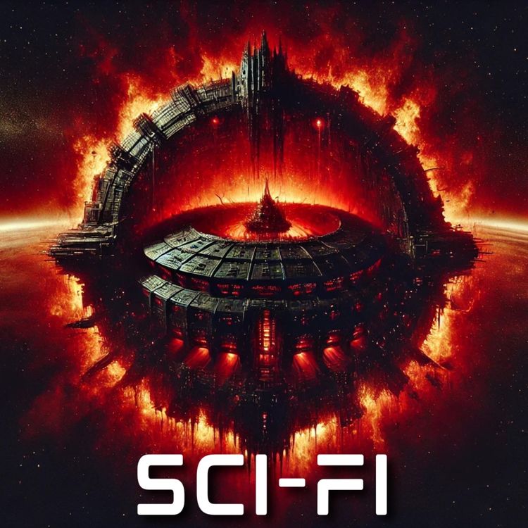 cover art for Humanity's Most Horrifying Deep Space Project | Sci-Fi Creepypasta