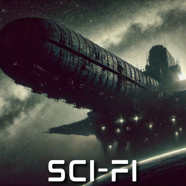 cover art for Our Space Colony Left Earth 300 Years Ago. Something Followed Us | Sci-Fi Creepypasta