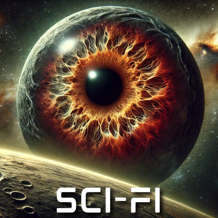 cover art for A Colossal Celestial Body Appeared At The Edge Of The Solar System | Sci-Fi Creepypasta