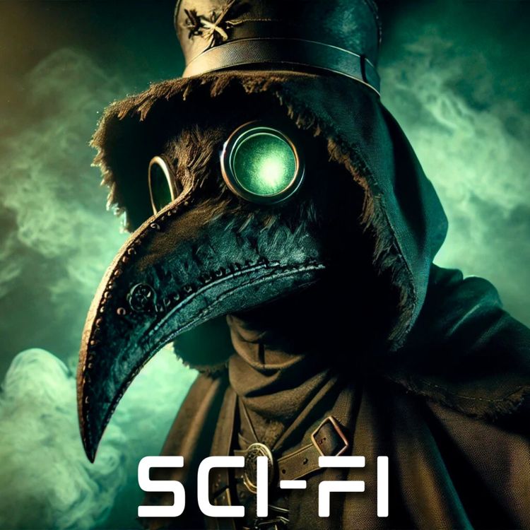 cover art for SCP-049: The Plague Doctor's Experiment On A Dying Colony | Sci-Fi Creepypasta Story