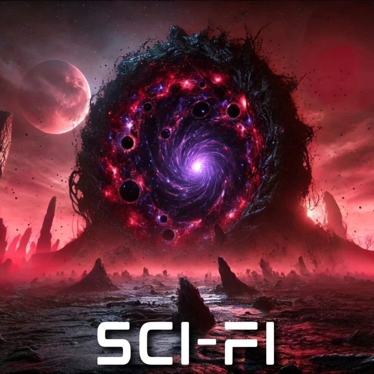 cover art for We Built A Reactor To Harness Energy From Parallel Worlds | Sci-Fi Creepypasta Story