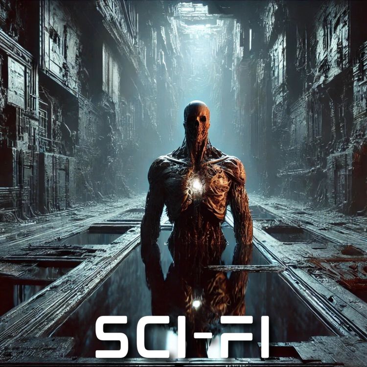 cover art for The Black Iron Core: The Artifact That Warps Time, Space, And Flesh | Sci-Fi Creepypasta