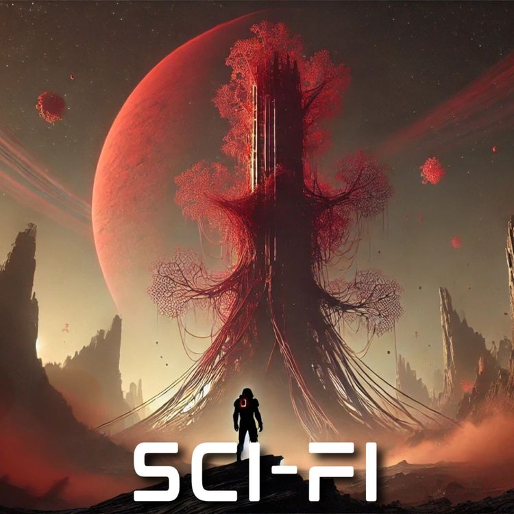 cover art for We Colonized Proxima Centauri b. Then Came The Twilight Of Man | Sci-Fi Creepypasta