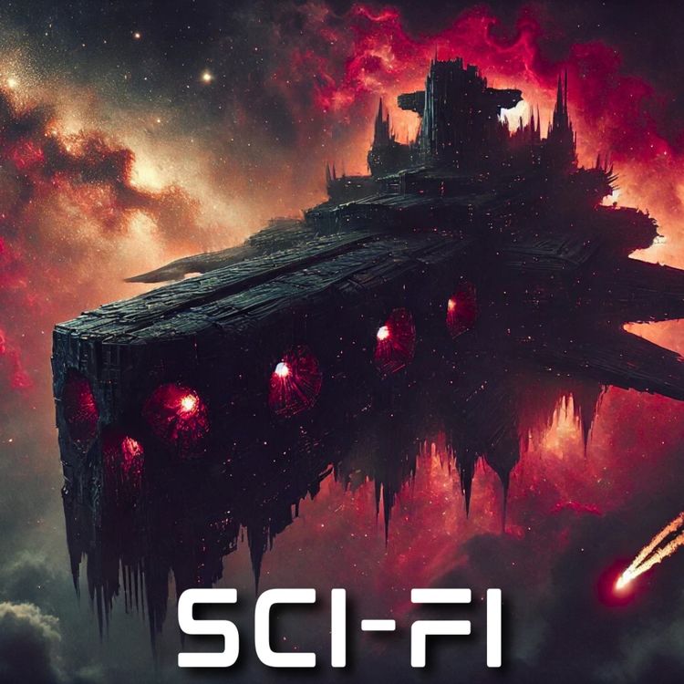 cover art for I Am a Void Navigator. I've Seen Things You Wouldn't Believe | Sci-Fi Creepypasta