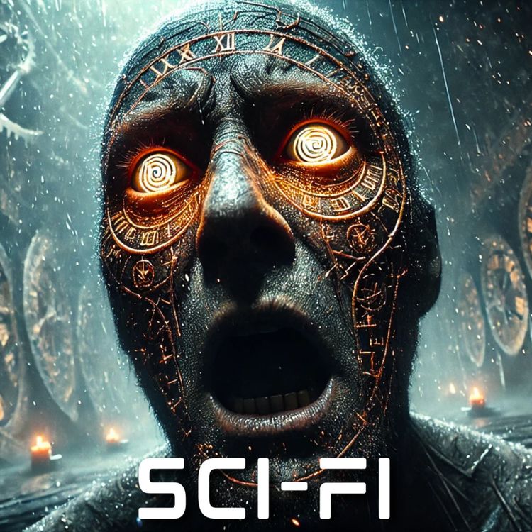 cover art for I Served The Gods Of Time | Sci-Fi Creepypasta