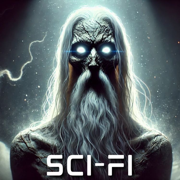 cover art for SCP-343: The Making of a God | Sci-Fi Creepypasta Story