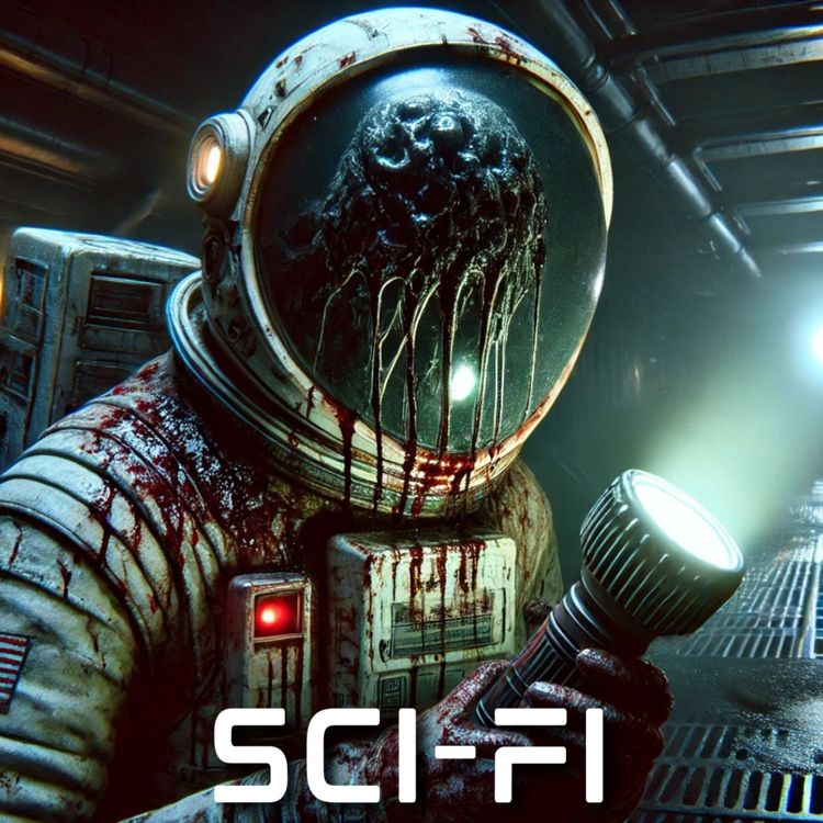 cover art for I Led a Team to a Lost Colony. Our Mission Was to Recover a Specimen | Sci-Fi Creepypasta