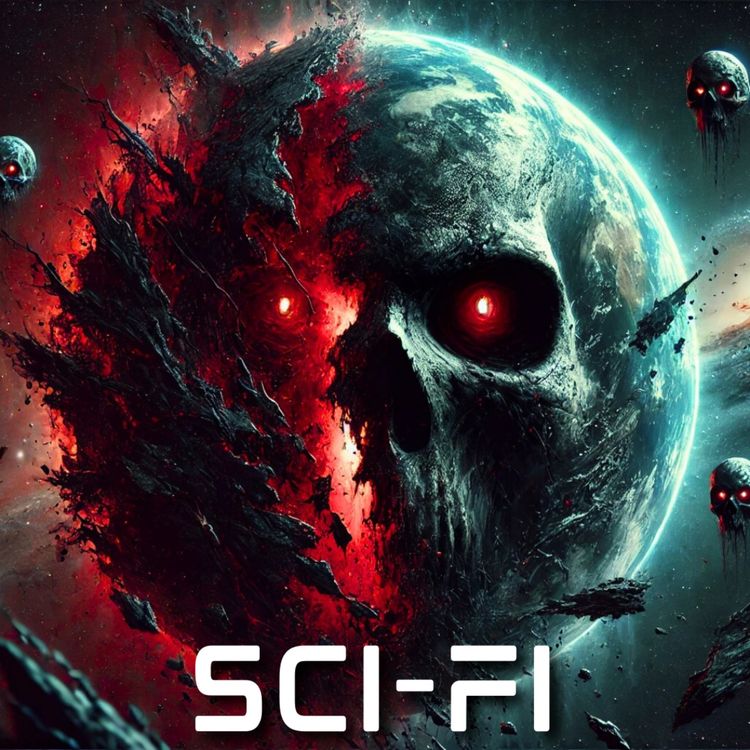 cover art for Half the Earth Died For 3 Minutes. We Came Back With A Purpose | Sci-Fi Creepypasta