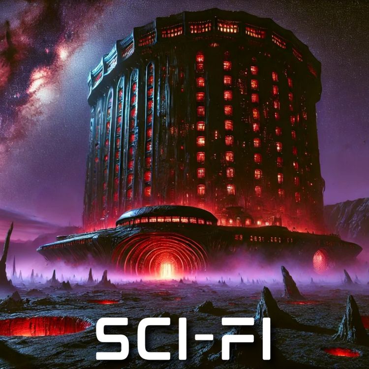 cover art for I Work At A Hotel On Proxima Centauri b. No One Ever Checks Out | Sci-Fi Creepypasta