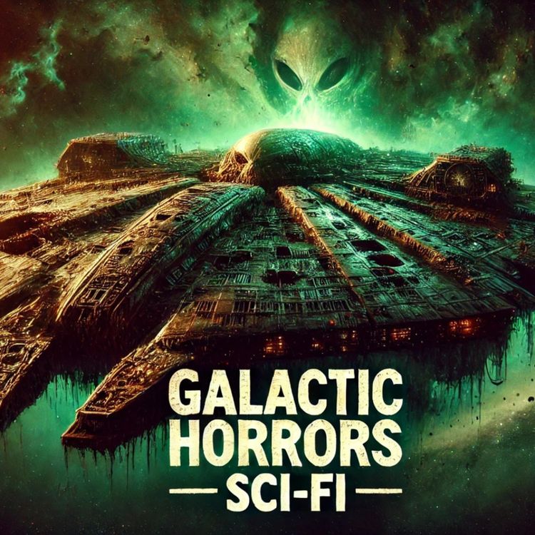 cover art for Our Journey to Proxima Centauri b Became a Nightmare of Inverted Reality | Sci-Fi Creepypasta