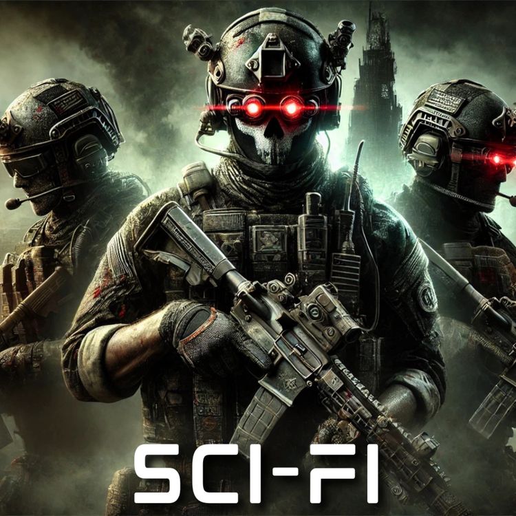 cover art for I Led A Spec Ops Team To Contain An Outbreak | Sci-Fi Creepypasta