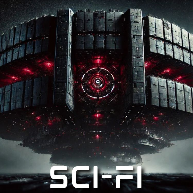 cover art for We Live Beneath the Earth, Ruled by a God That Chains Our Minds | Sci-Fi Creepypasta