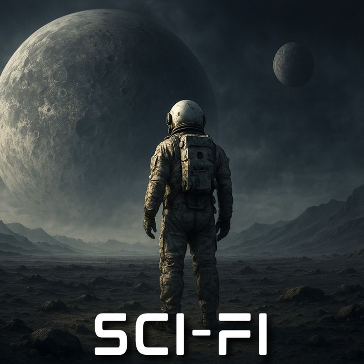 cover art for DARPA Sent Human Minds Into Deep Space. What Came Back Wasn’t Entirely Human | Sci-Fi Creepypasta