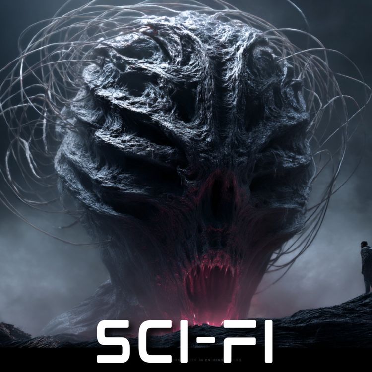 cover art for I Witnessed The Creation And Destruction Of Universes | Sci-Fi Creepypasta