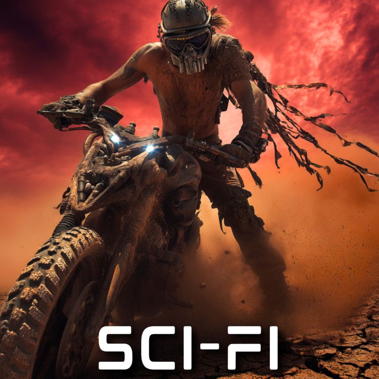 cover art for I Deliver Memory Stabilizers Across the Dead Zone | Sci-Fi Creepypasta