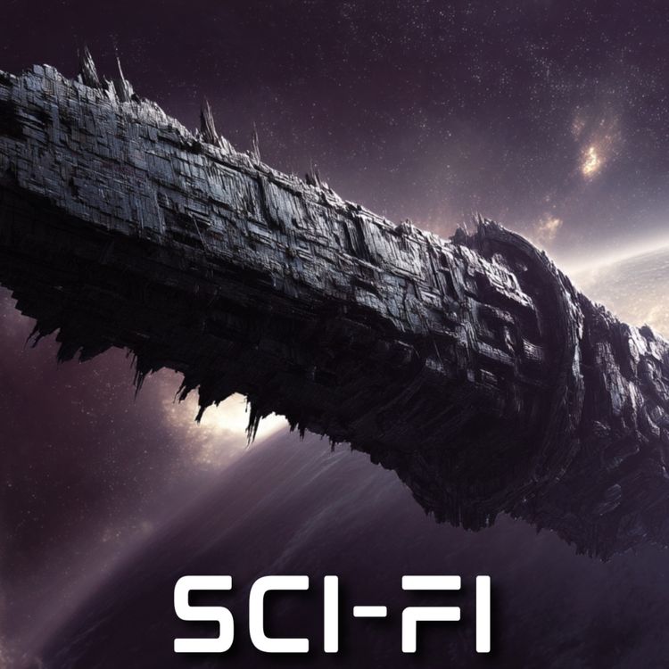 cover art for We Boarded a Ship That Disappeared 200 Years Ago | Sci-Fi Creepypasta