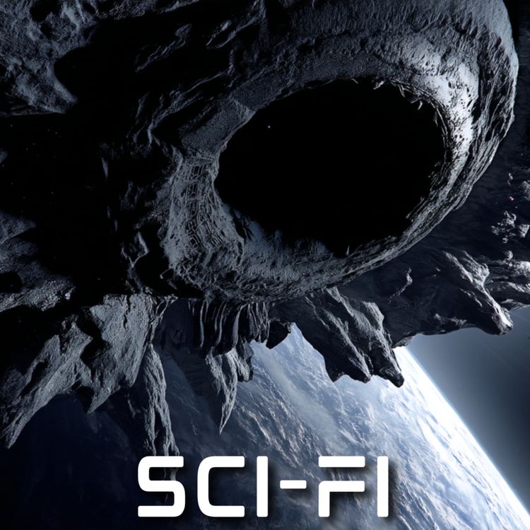 cover art for DARPA Sent Us to Board a Derelict Object Beyond Mars. We Were Not the First | Sci-Fi Creepypasta