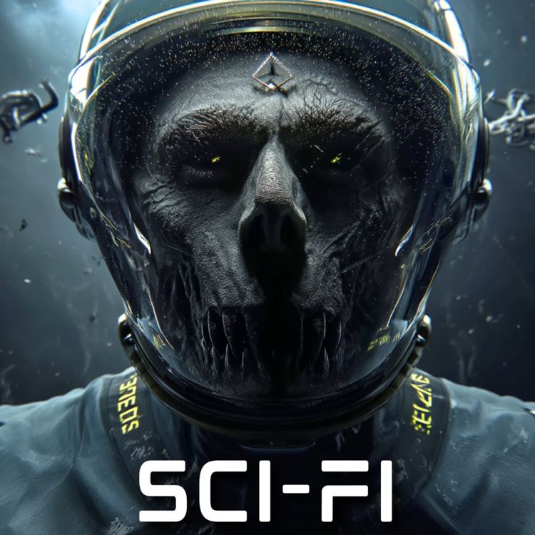 cover art for I Led a Team to a Dead Colony. We were expected | Sci-Fi Creepypasta