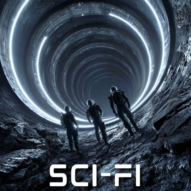 cover art for We Found a Hidden Underground Facility on Mars. It's Building Something Inhuman | Sci-Fi Creepypasta