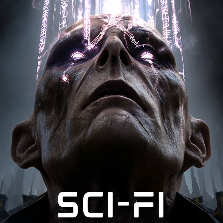 cover art for I Inhaled a Dead Alien’s Memories. It’s Resurrecting a Civilization Through Me | Sci-Fi Creepypasta