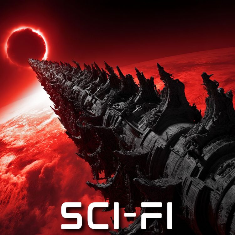 cover art for Our Generational Ship Is 300 Years Into the Voyage. We've Forgotten Why | Sci-Fi Creepypasta