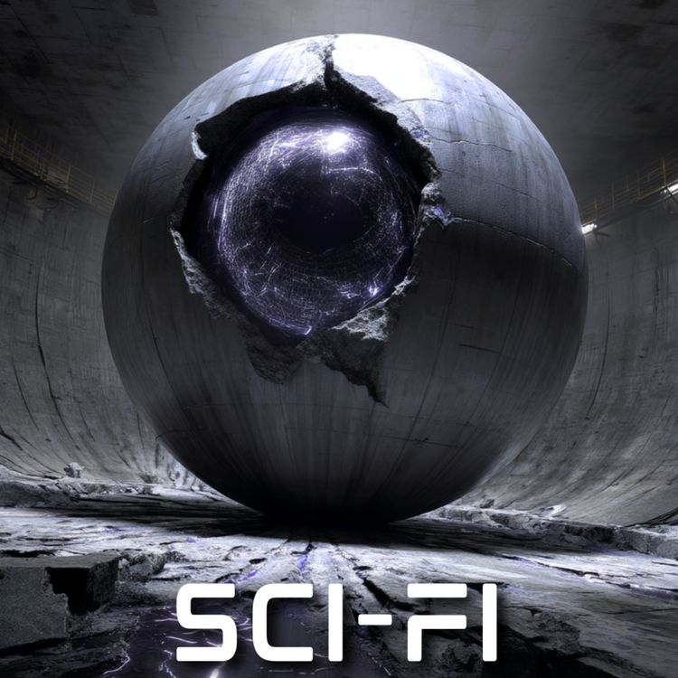 cover art for I Was Hired By Area 51 To Work On A Top Secret Project: Starcradle | Sci-Fi Creepypasta