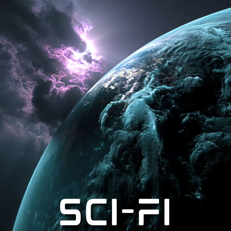 cover art for NASA Found Life on K2 18b — A Mysterious World of Endless Oceans | Sci-Fi Creepypasta