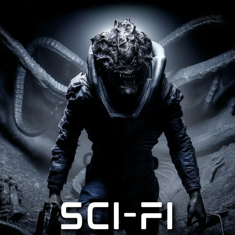 cover art for We Boarded a Lost Cruise Ship in Deep Space. It Wasn’t Empty | Sci-Fi Creepypasta