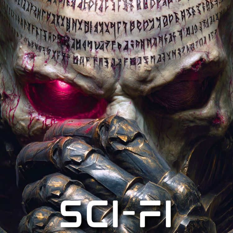 cover art for I Enforced a Holy Law for 200 Years. I Uncovered Its Darkest Secret | Sci-Fi Creepypasta