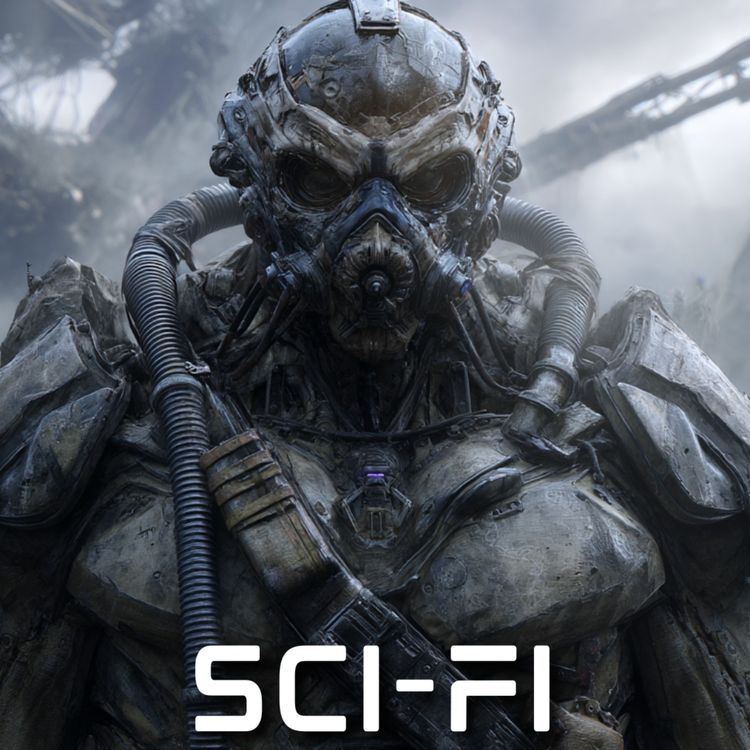 cover art for The Last Ark: Humanity's Final Stand in Orbit | Post-Apocalyptic Sci-Fi