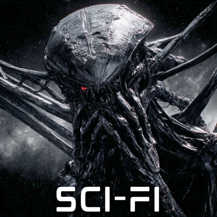 cover art for Our Deep Space Probe VANISHED Beyond Andromeda. It Came Back CHANGED | Sci-Fi Creepypasta