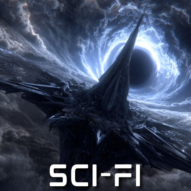 cover art for We Boarded A Space Station That VANISHED 7 Years Ago | Sci-Fi Creepypasta