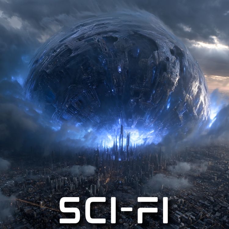 cover art for NASA Found A Dyson Sphere Around Barnard's Star | Sci-Fi Creepypasta
