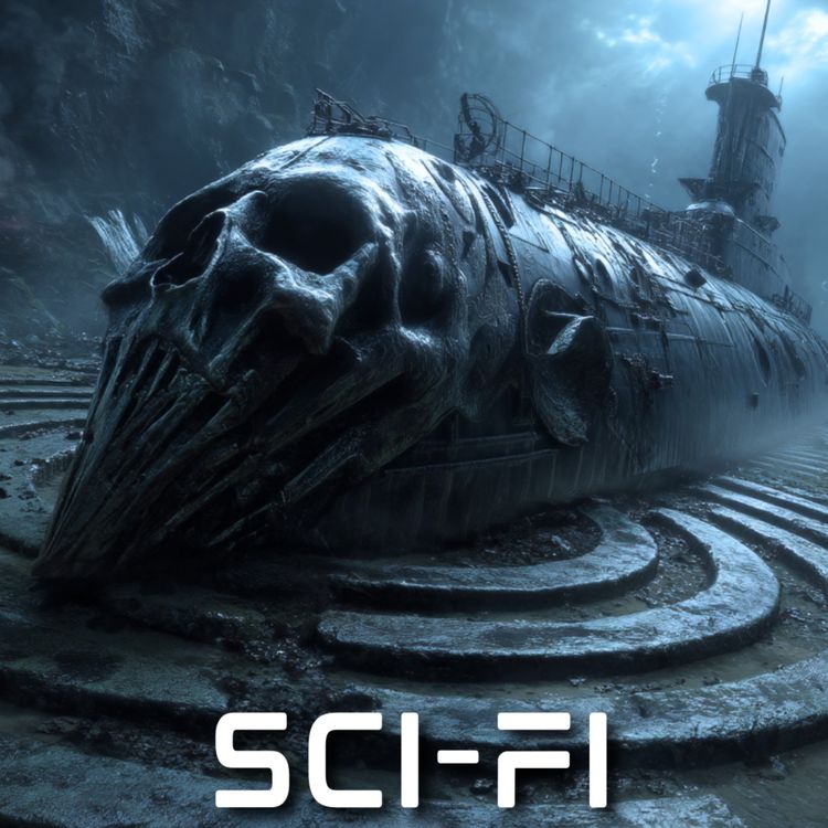 cover art for We Explored A SOVIET Submarine Under The Arctic. Its Secrets Were Horrifying | Sci-Fi Creepypasta