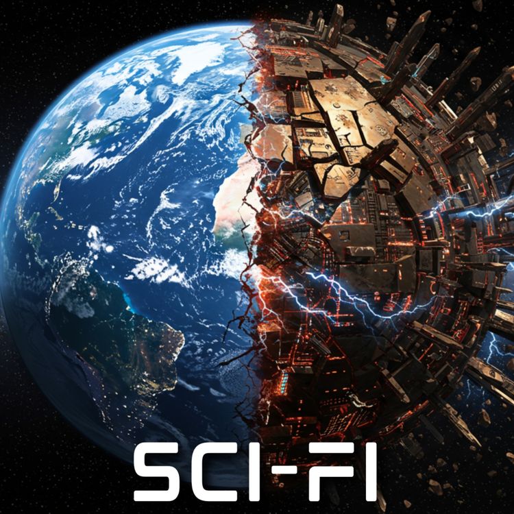 cover art for We Found A Parallel Earth Where Machines Are Erasing Humans | Sci-Fi Creepypasta