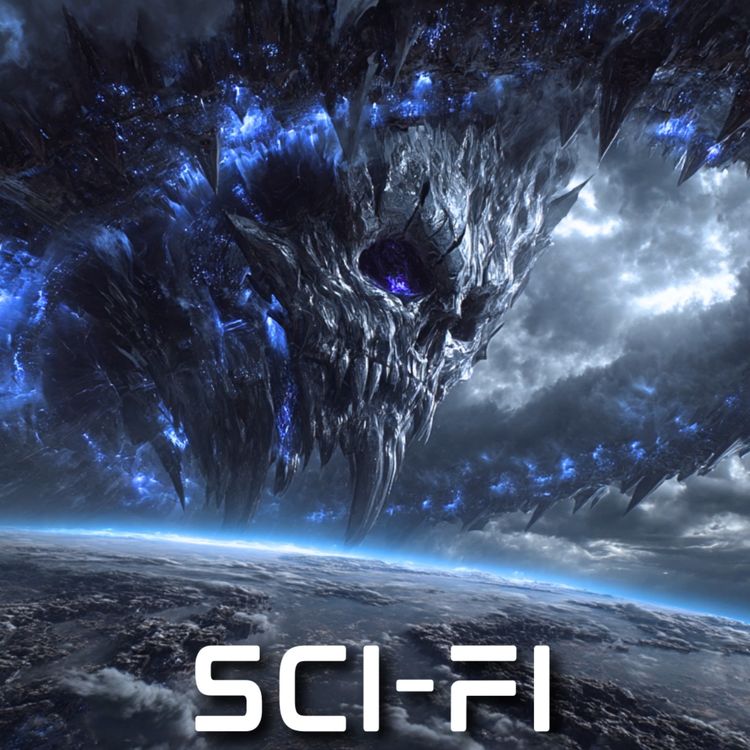 cover art for We Detected Signs Of A Type 2 Civilization Coming From Proxima Centauri | Sci-Fi Creepypasta