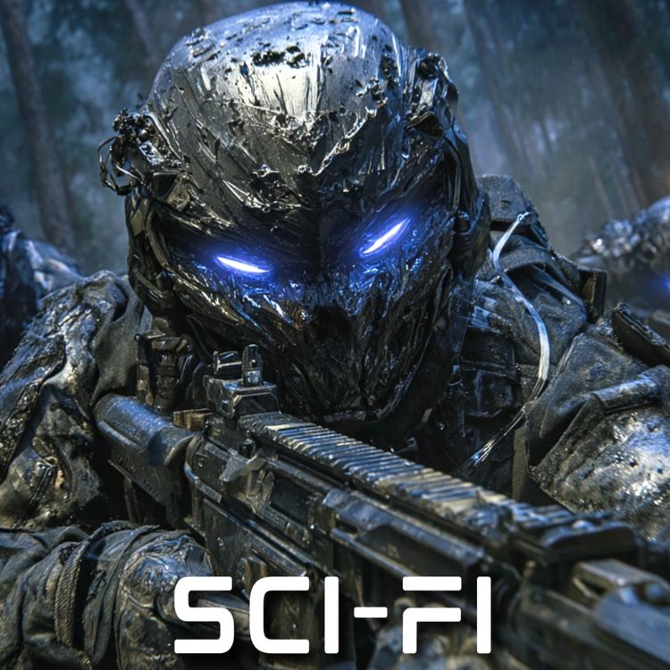 cover art for Our Delta Force Squad Was Sent to a Crashed UFO Site. I Wish I’d Never Looked | Sci-Fi Creepypasta