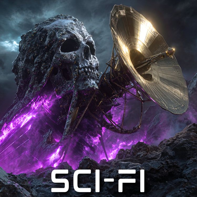 cover art for VOYAGER 1 has crashed on an alien planet. A HORRIFYING secret awaits | Sci-Fi Creepypasta