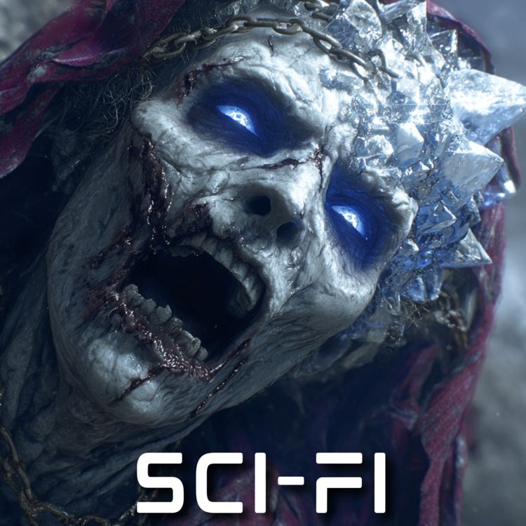 cover art for We Found A Planet Where The DEAD Keep Working | Sci-Fi Creepypasta