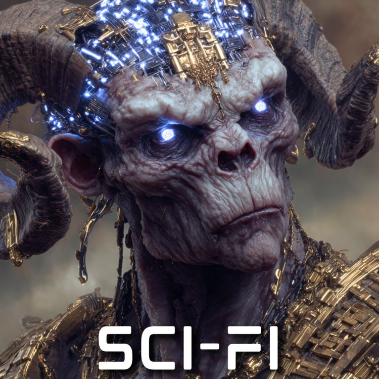 cover art for DARPA Reconstructed A Mind from a 100,000 Year Old Fossil | Sci-Fi Creepypasta